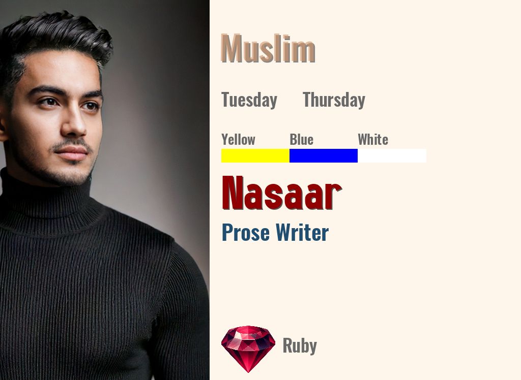 Nasaar
