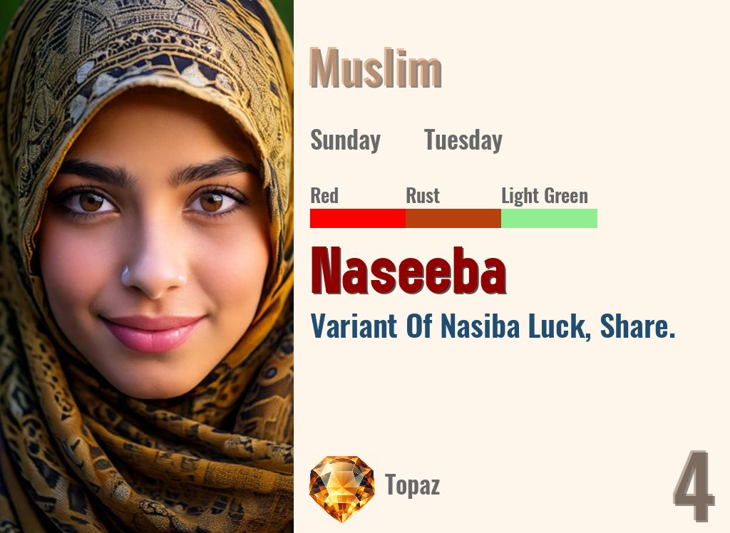 Naseeba