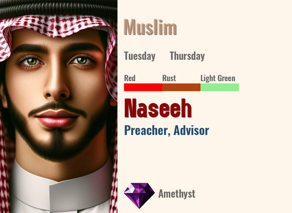 Naseeh