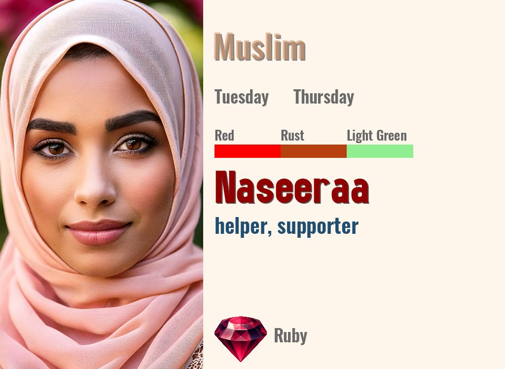 Naseeraa
