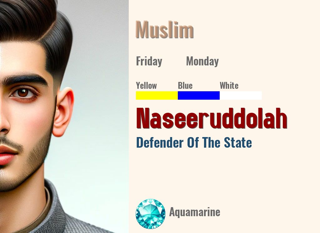 Naseeruddolah
