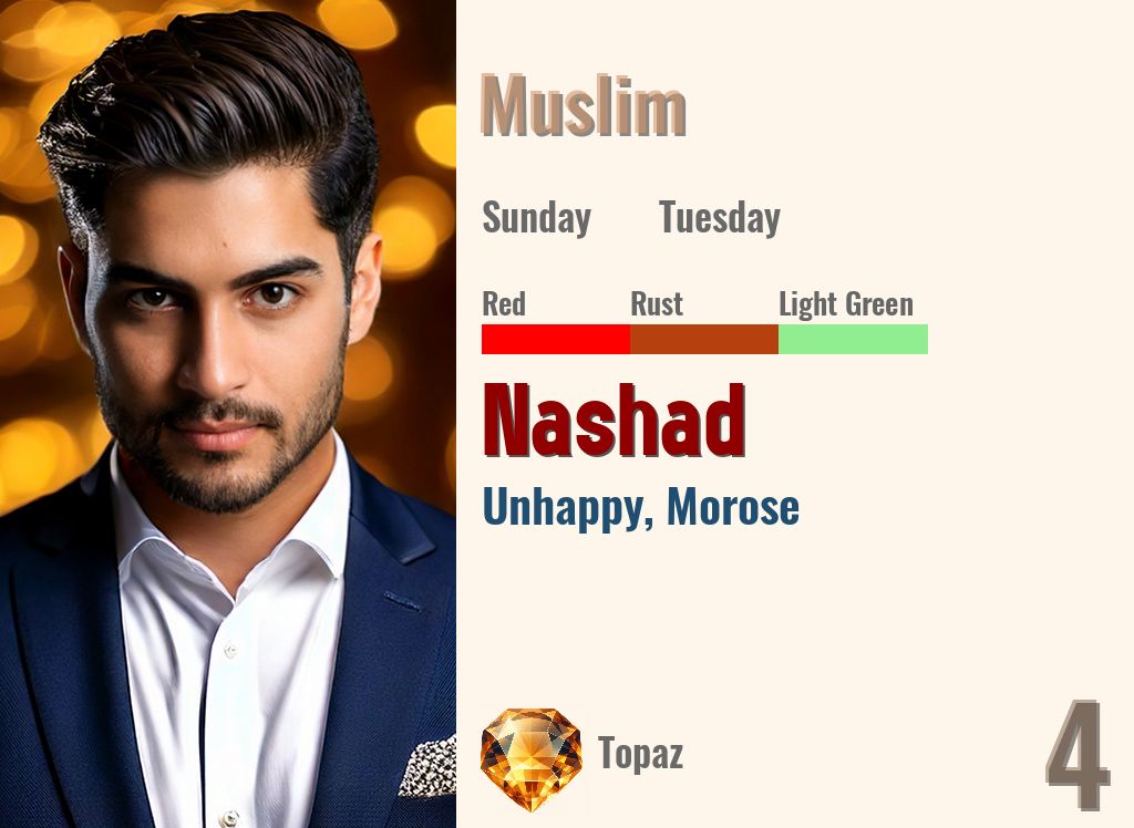 Nashad