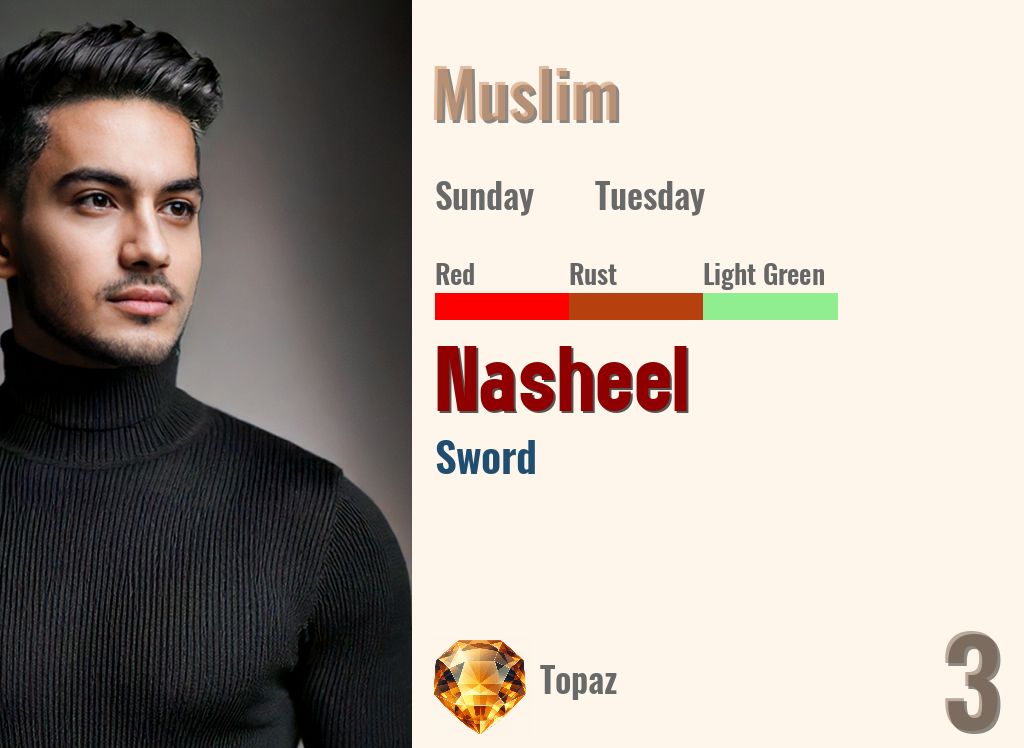 Nasheel