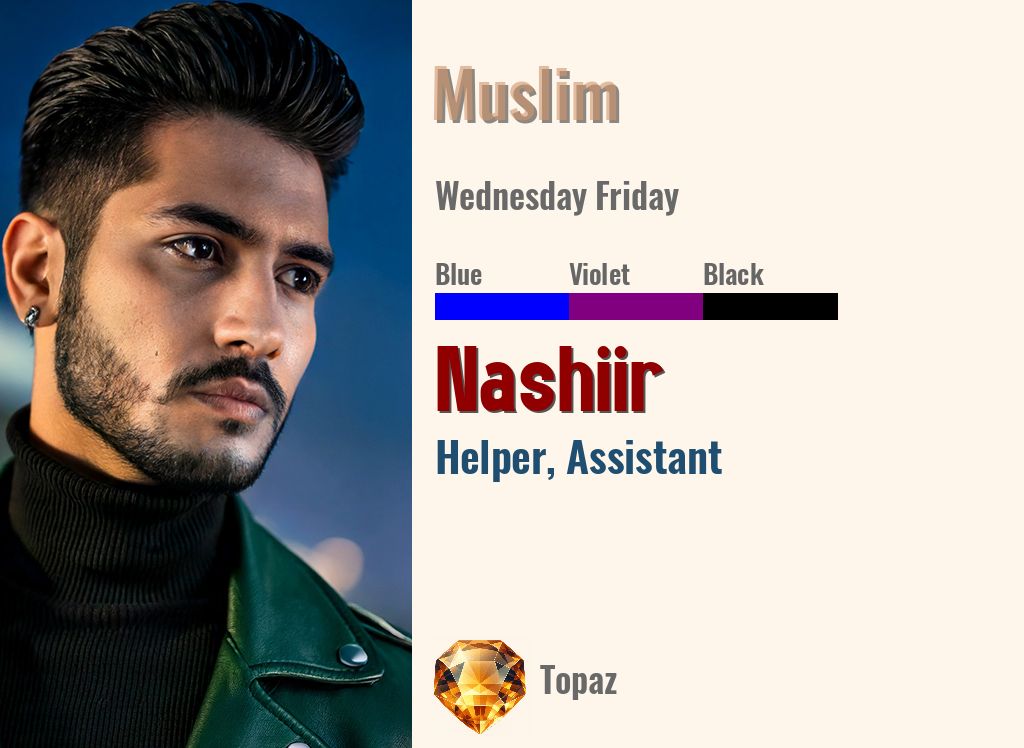 Nashiir
