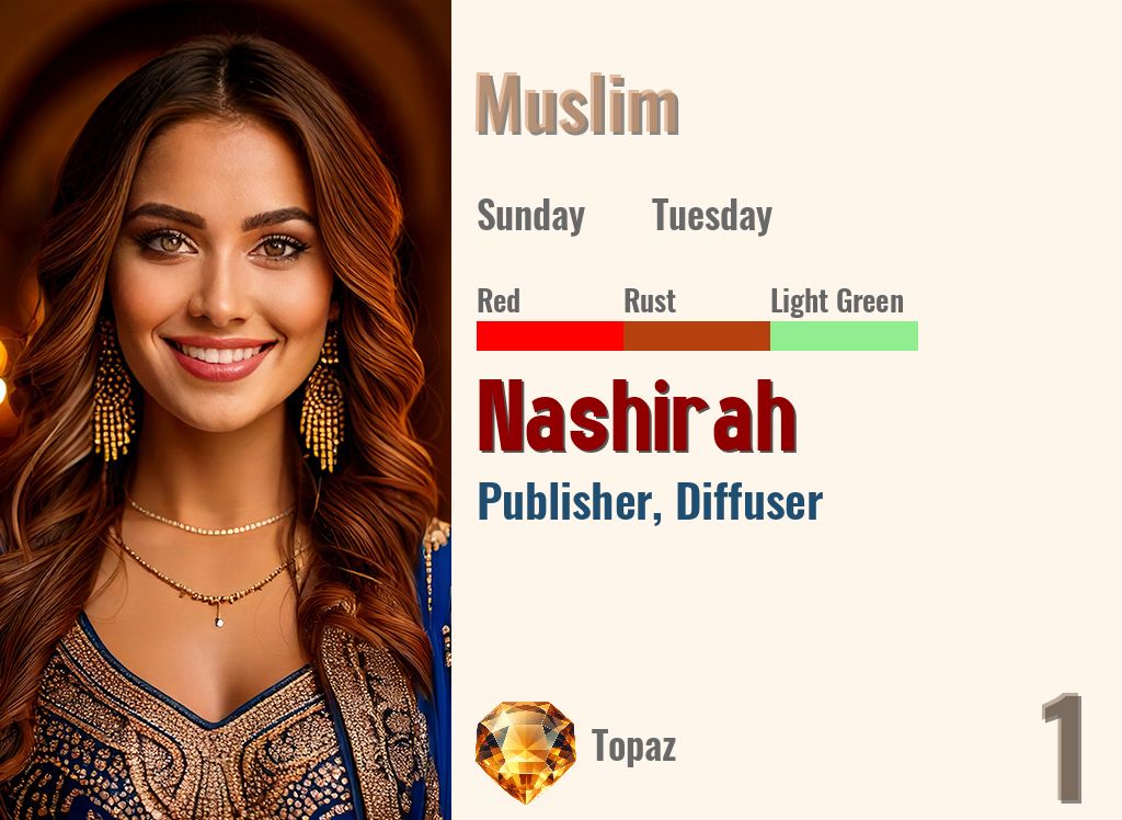 Nashirah