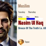 Nasim Ul Haq