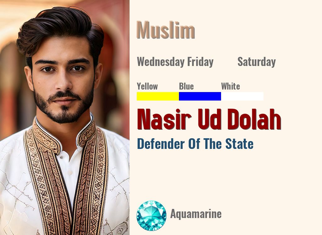 Nasir Ud Dolah