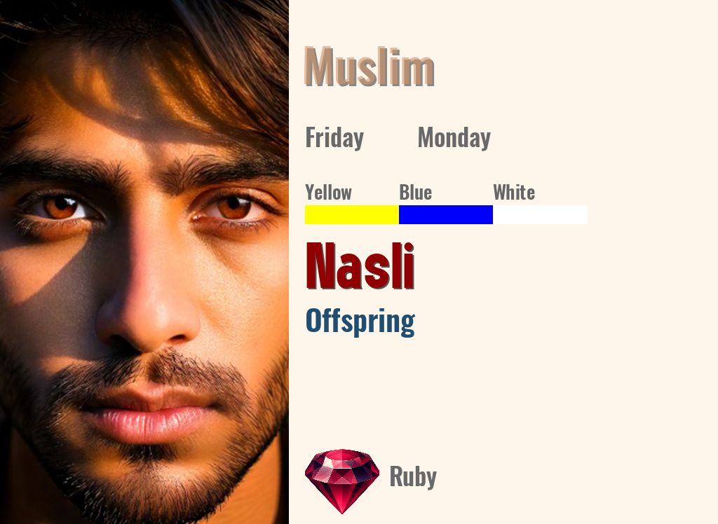 Nasli