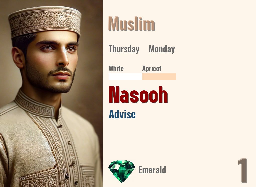 Nasooh