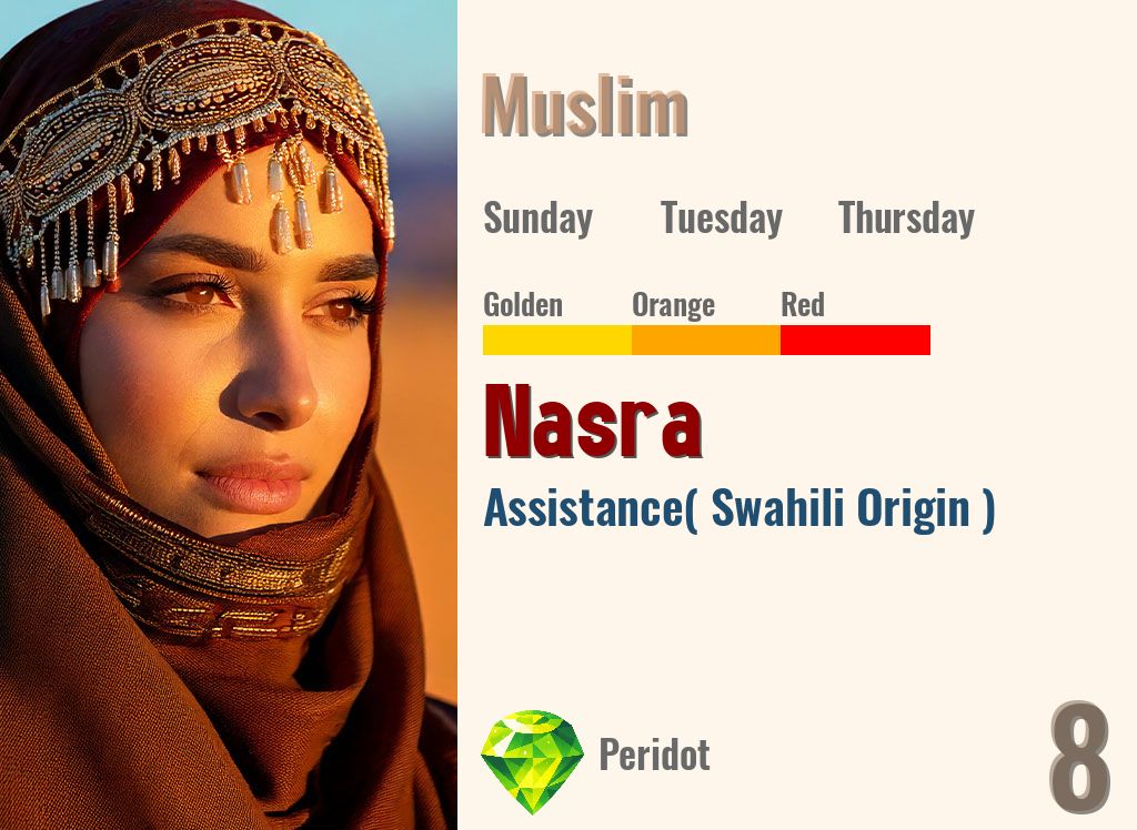 Nasra