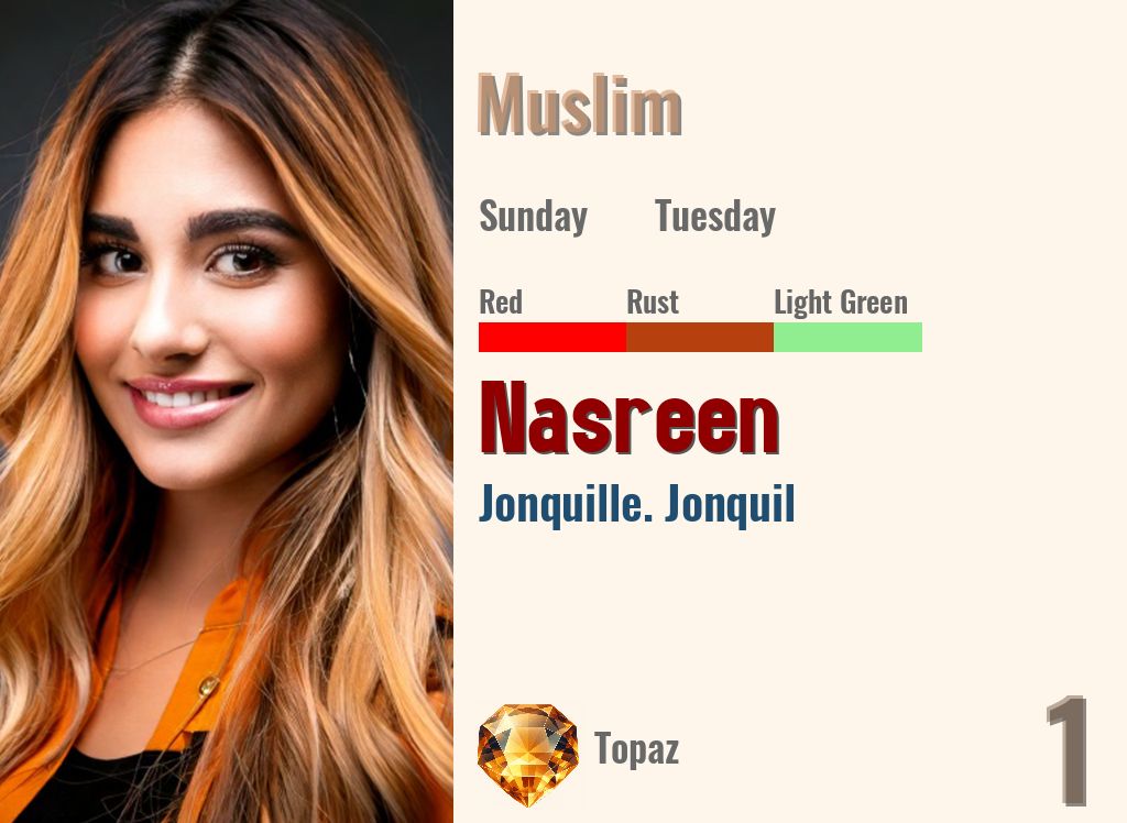 Nasreen