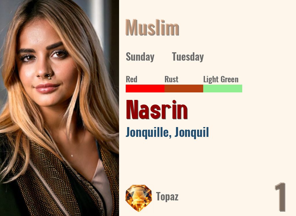 Nasrin