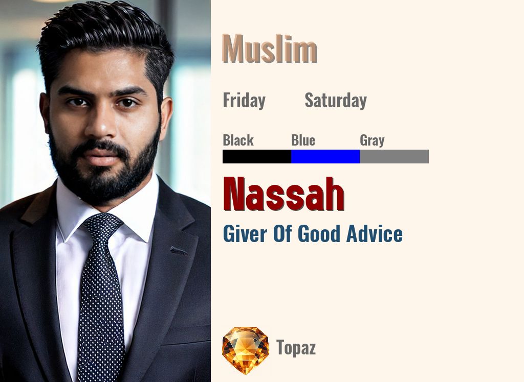 Nassah