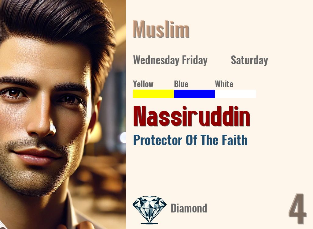 Nassiruddin
