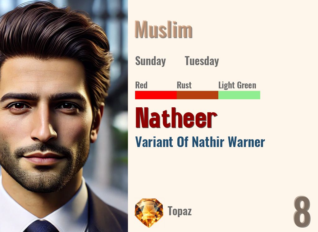 Natheer