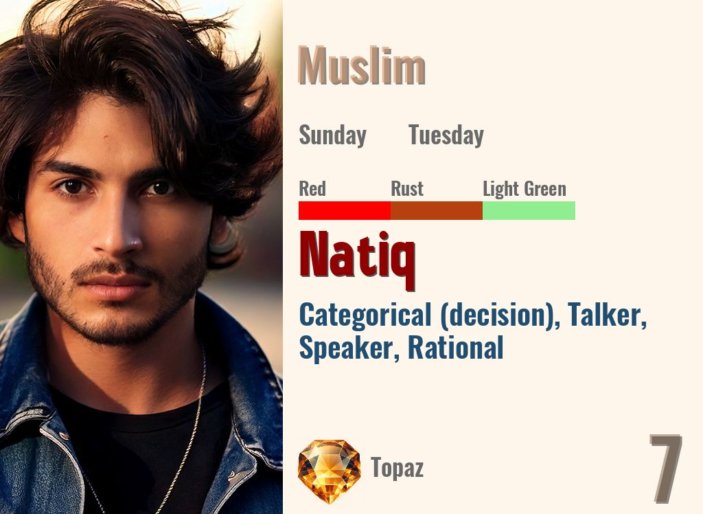 Natiq