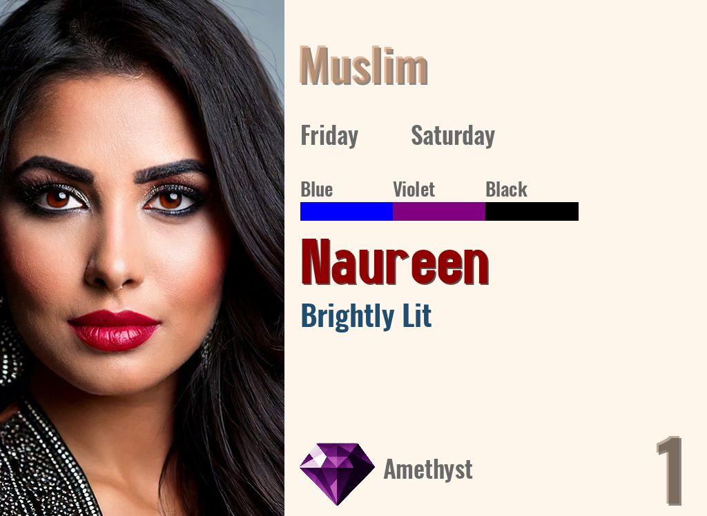 Naureen