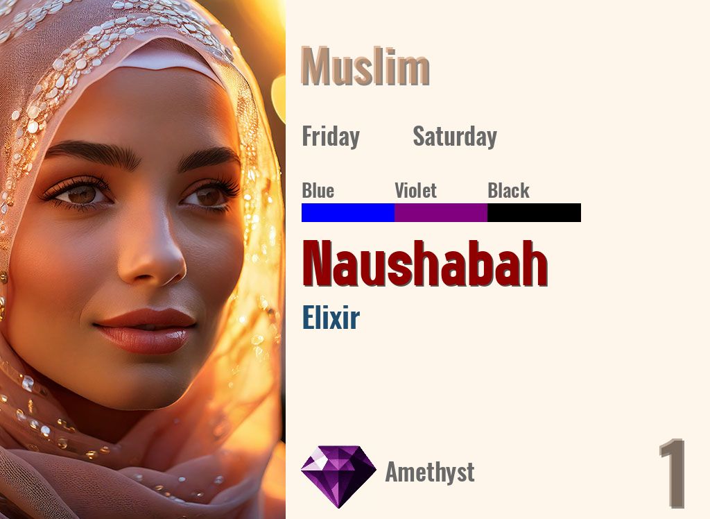 Naushabah