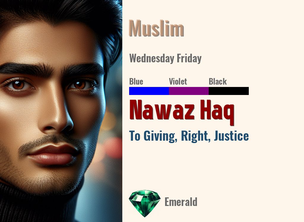 Nawaz Haq