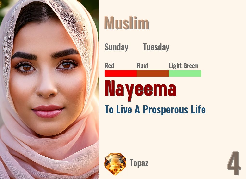 Nayeema