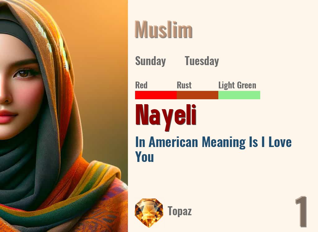 Nayeli