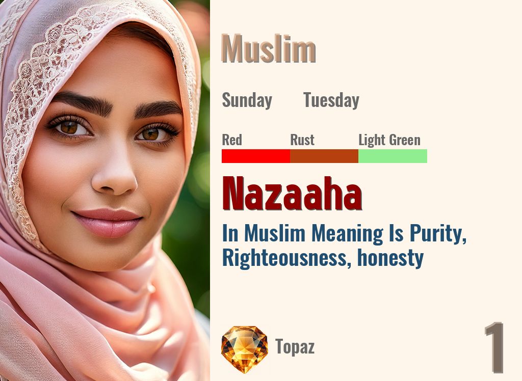 Nazaaha