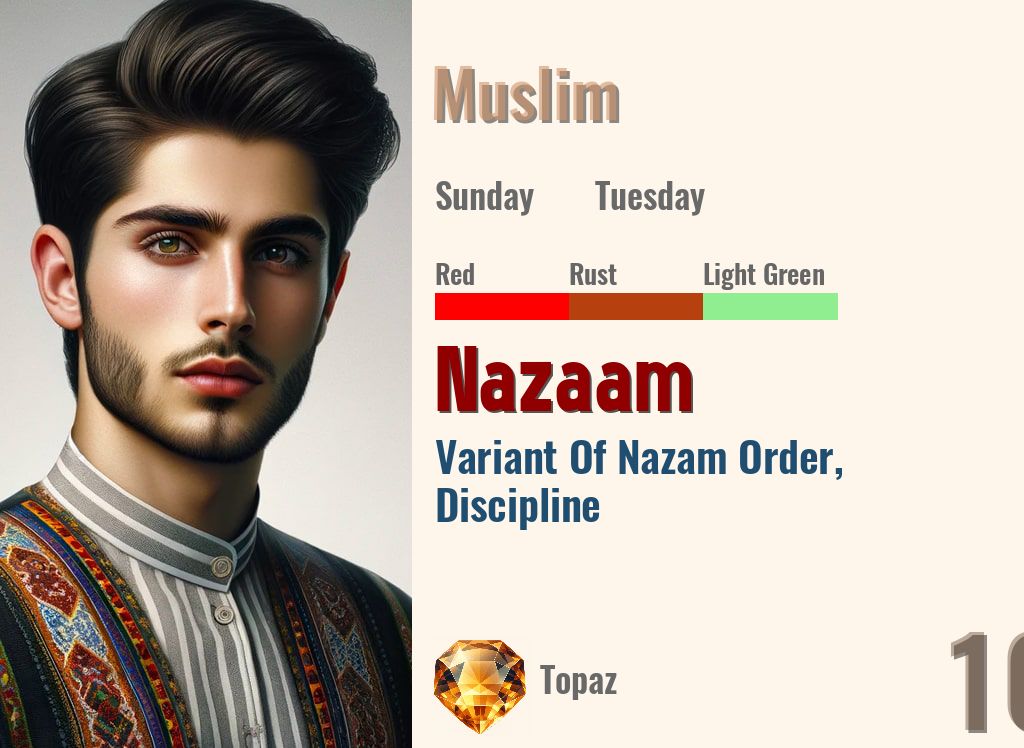 Nazaam