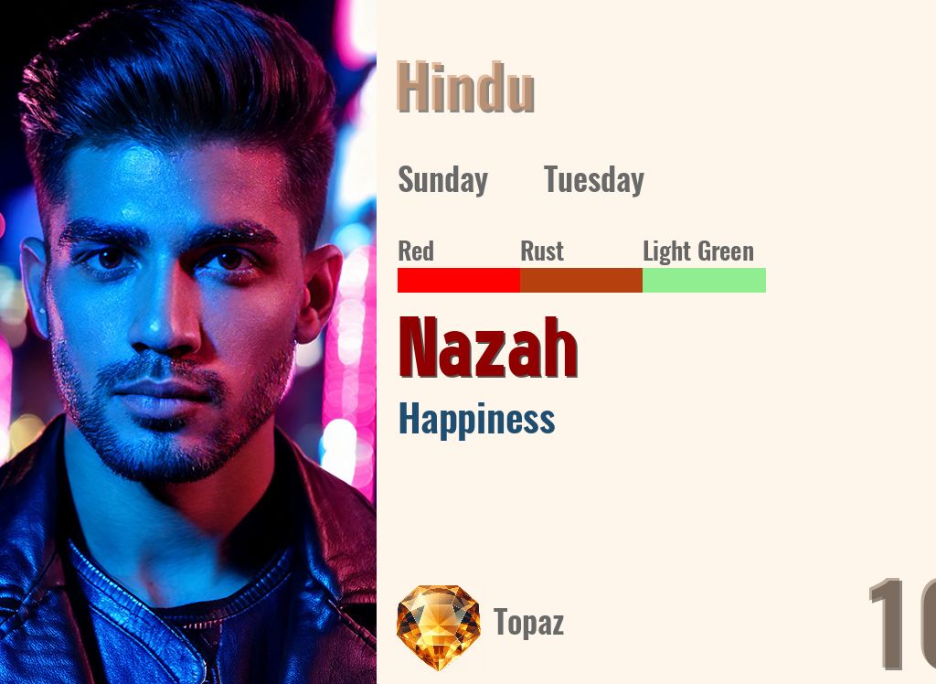 Nazah
