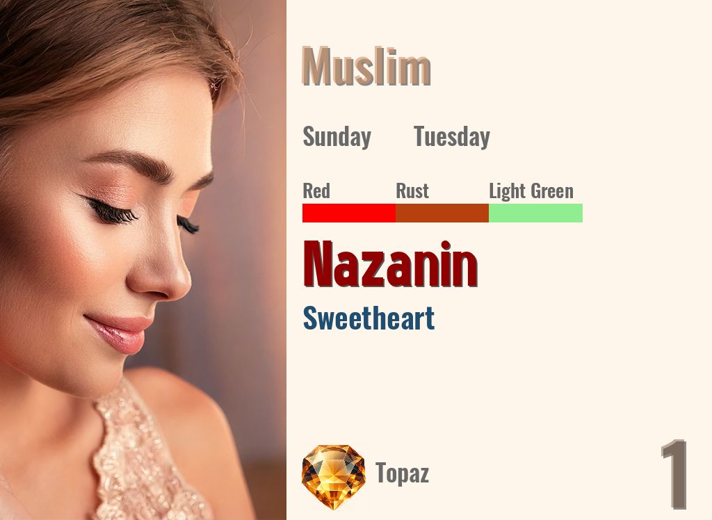 Nazanin