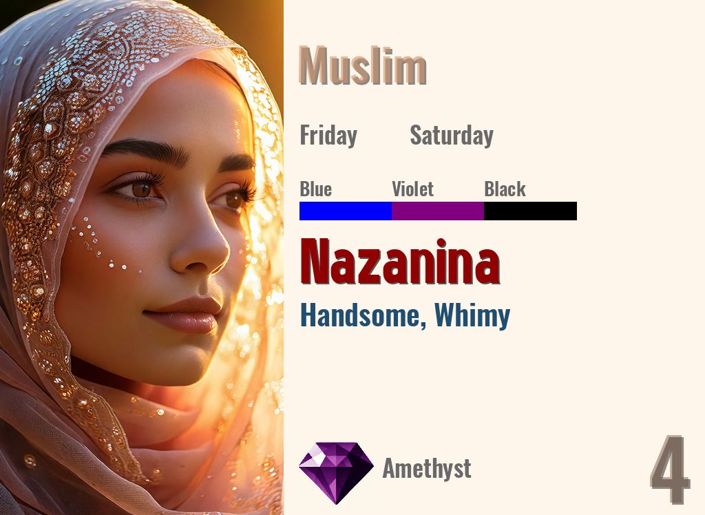 Nazanina