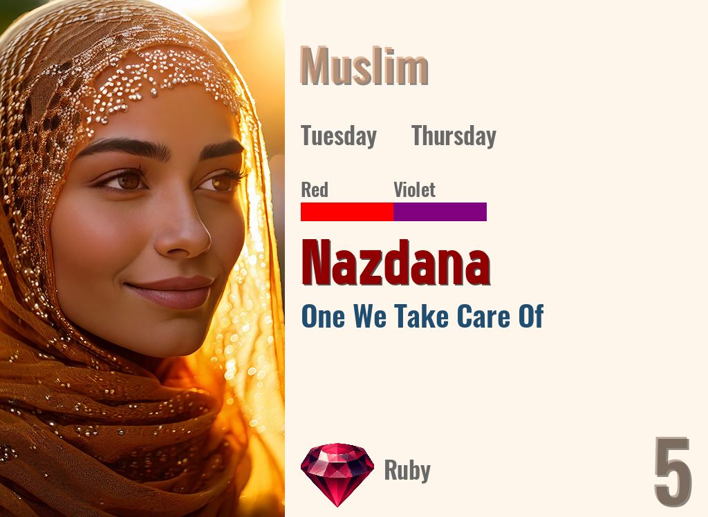 Nazdana