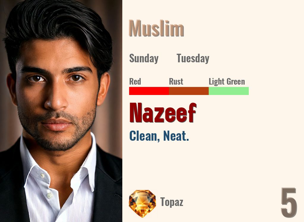 Nazeef