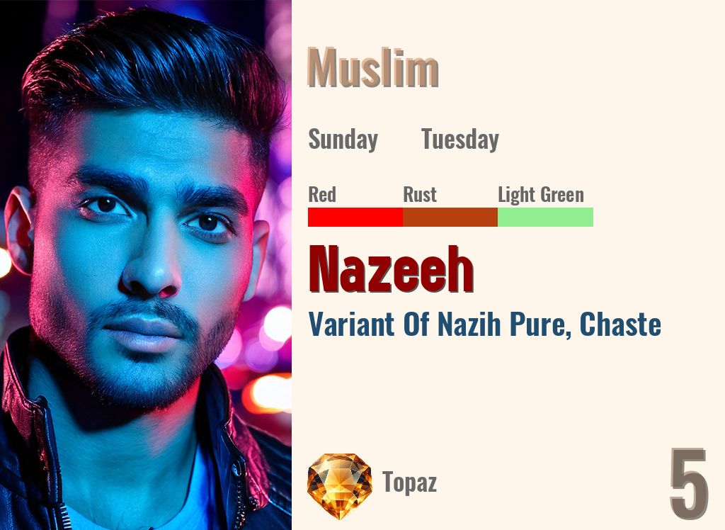 Nazeeh