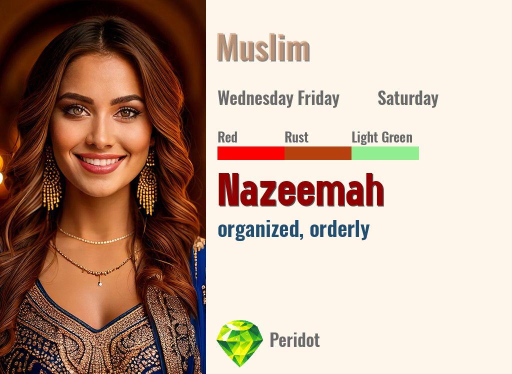 Nazeemah