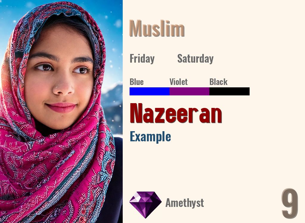 Nazeeran