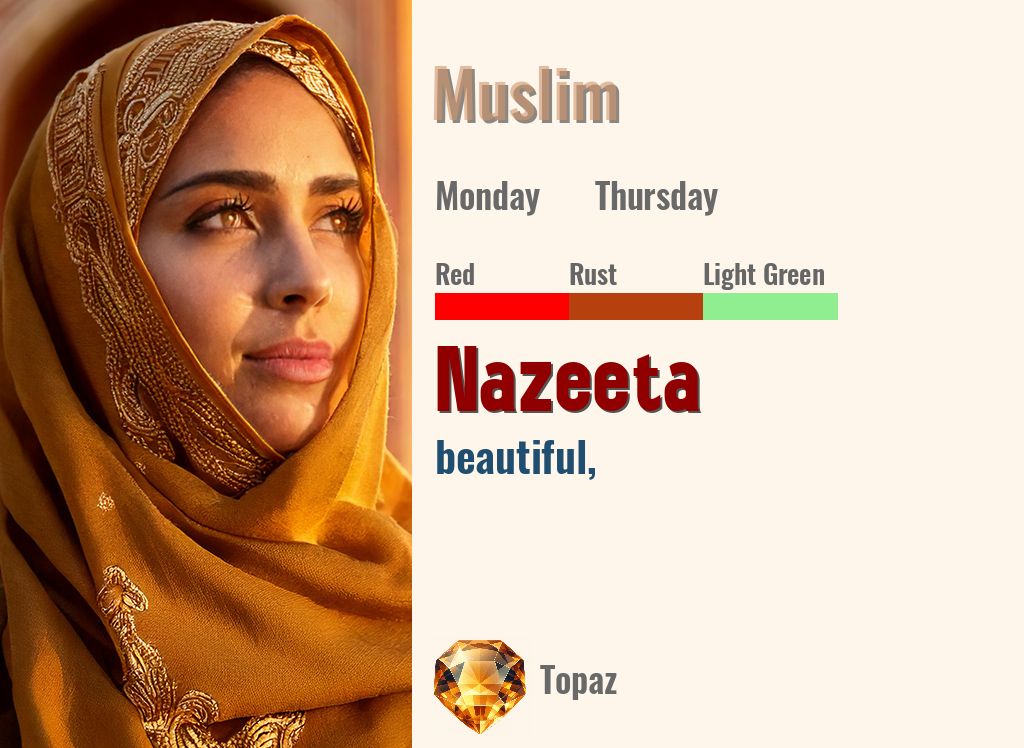 Nazeeta