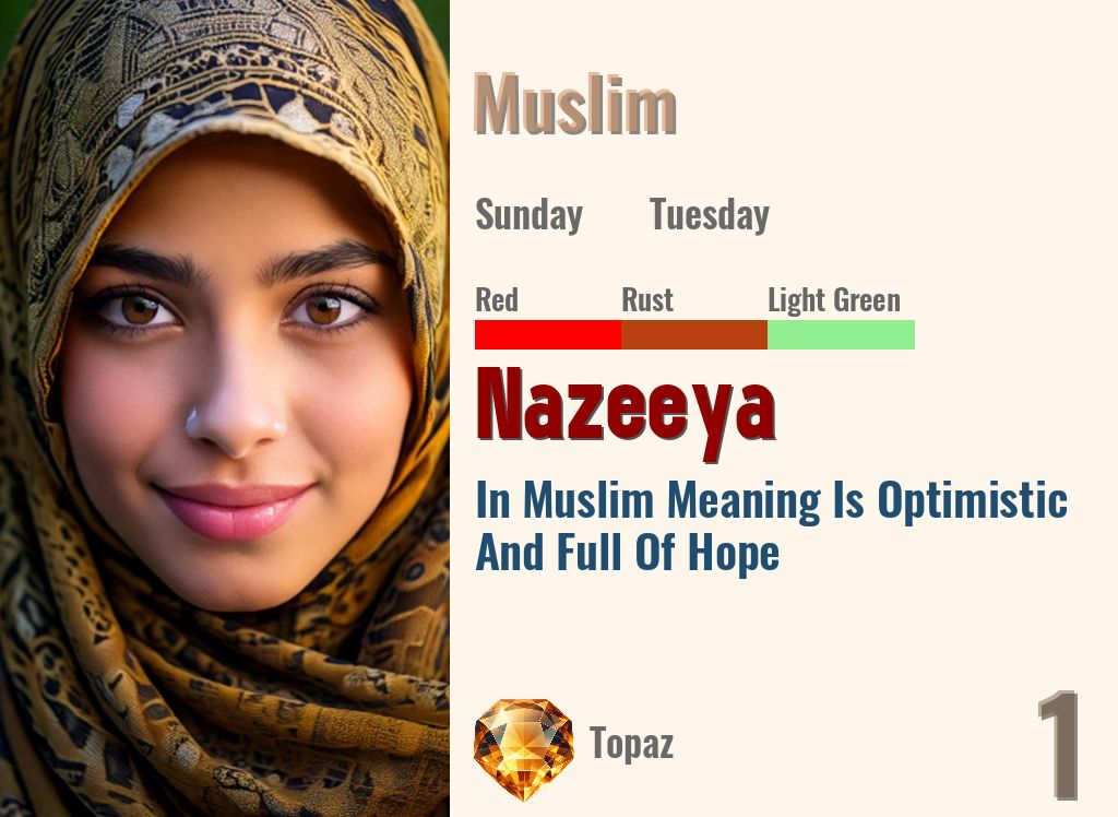 Nazeeya