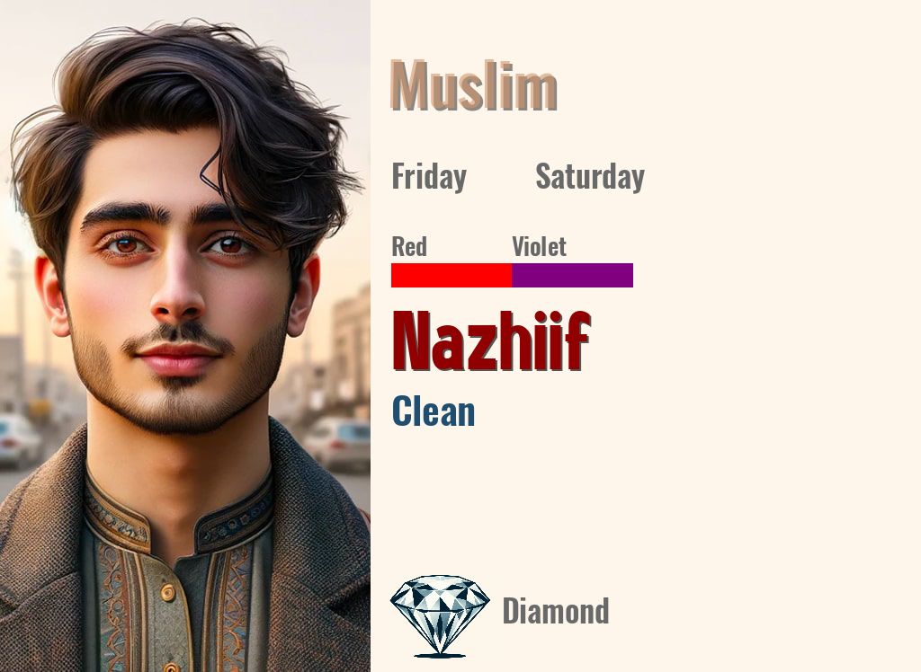 Nazhiif