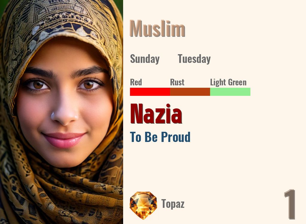 Nazia