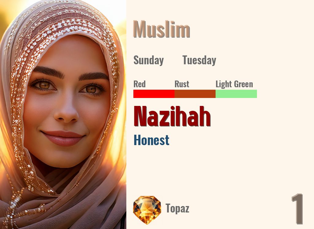Nazihah