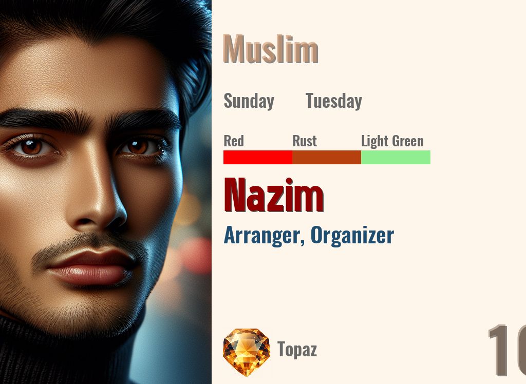 Nazim