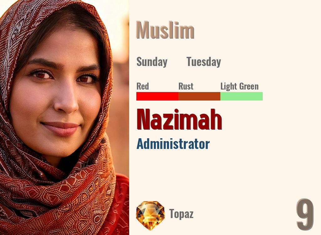 Nazimah