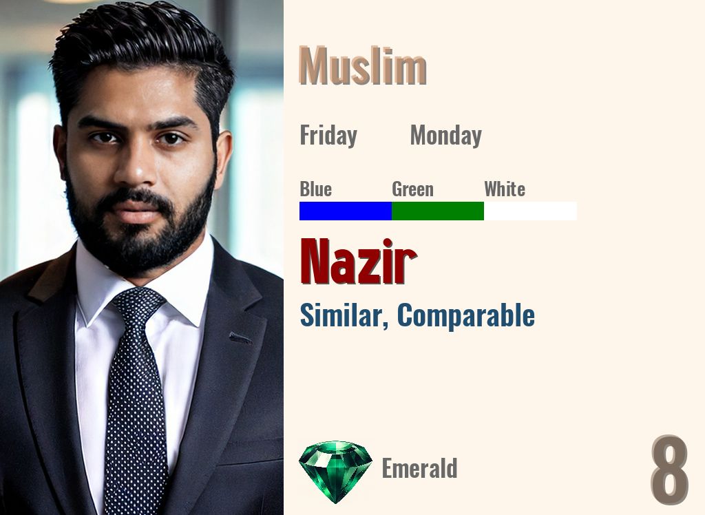 Nazir