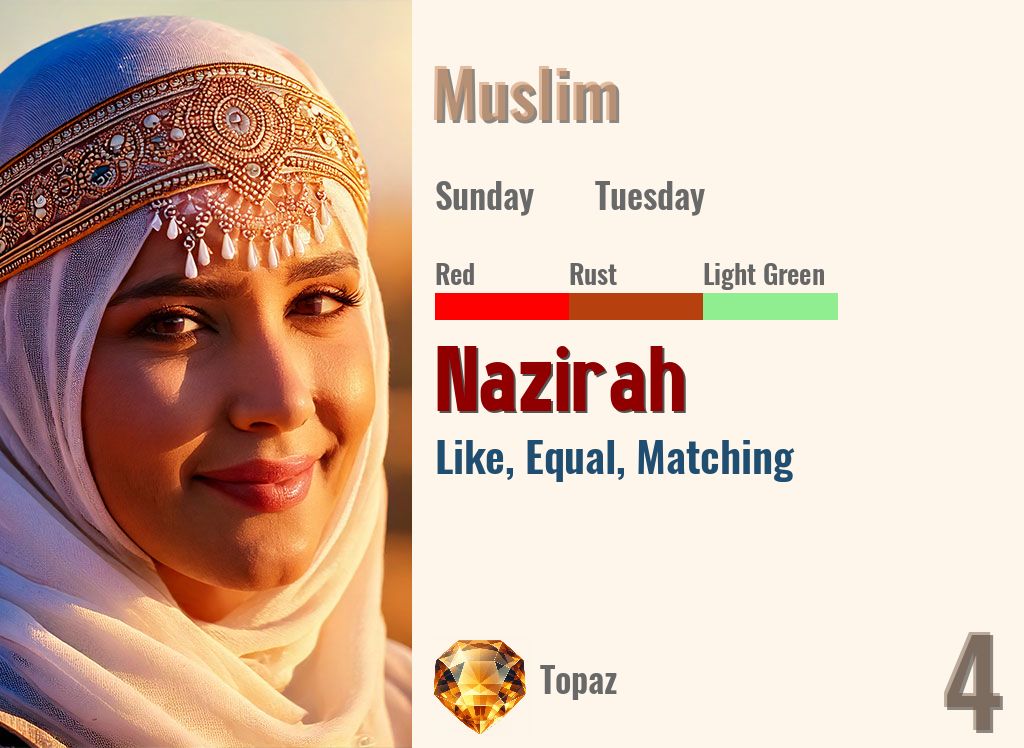 Nazirah