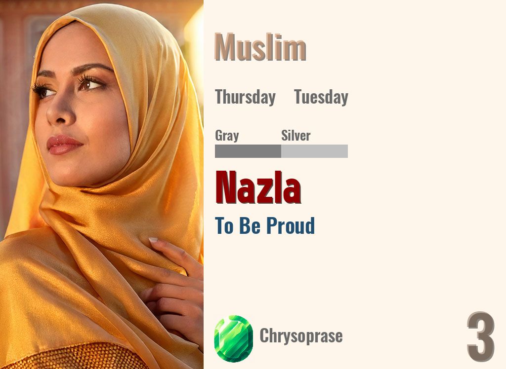 Nazla