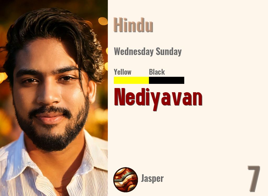 Nediyavan