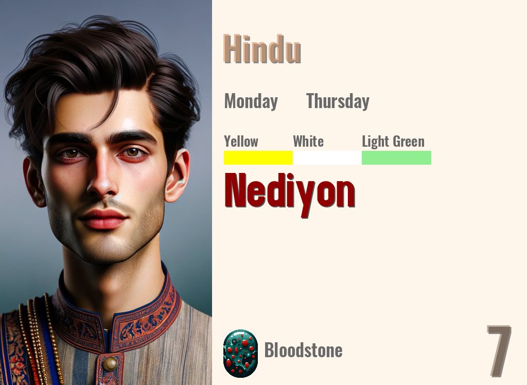 Nediyon