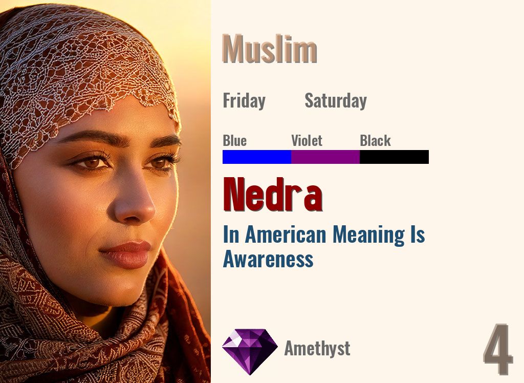 Nedra