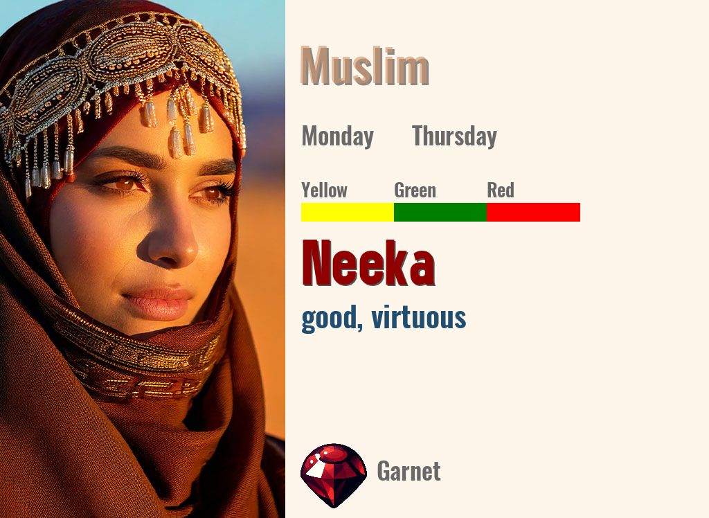 Neeka