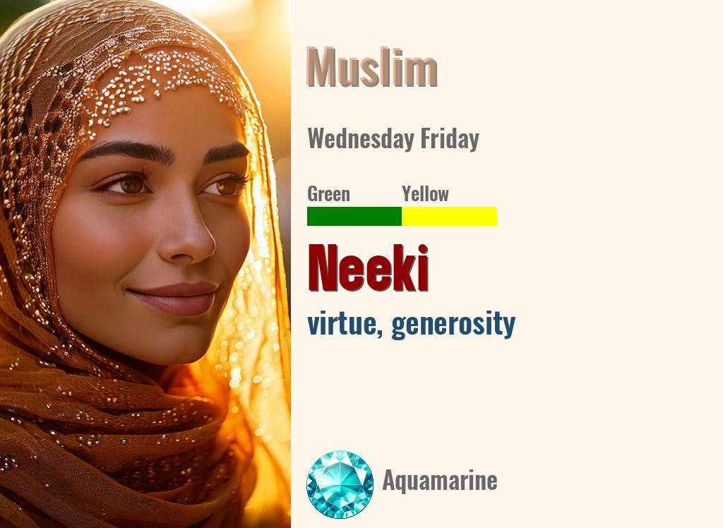 Neeki